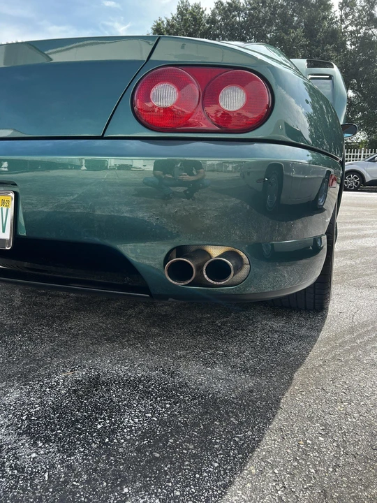 1995 Ferrari 456 GT - Image 22 of 31