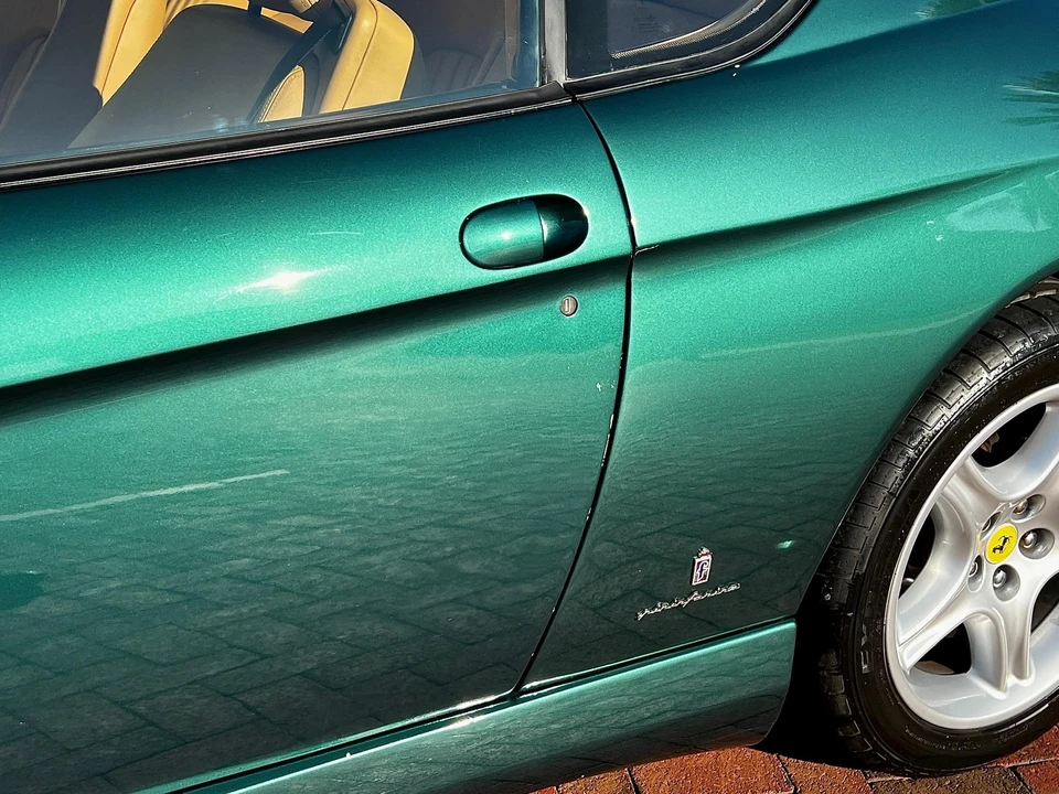 1995 Ferrari 456 GT - Image 19 of 31