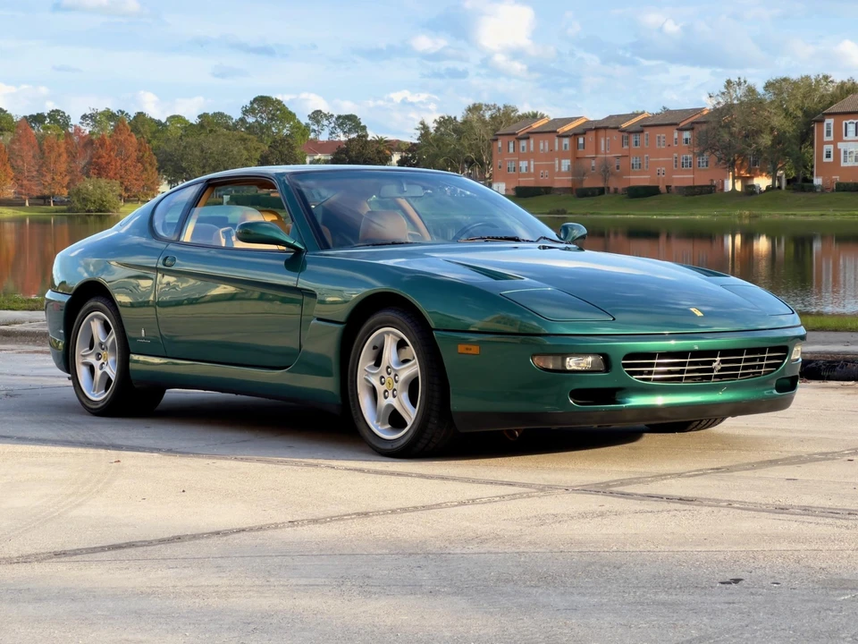1995 Ferrari 456 GT - Image 3 of 31