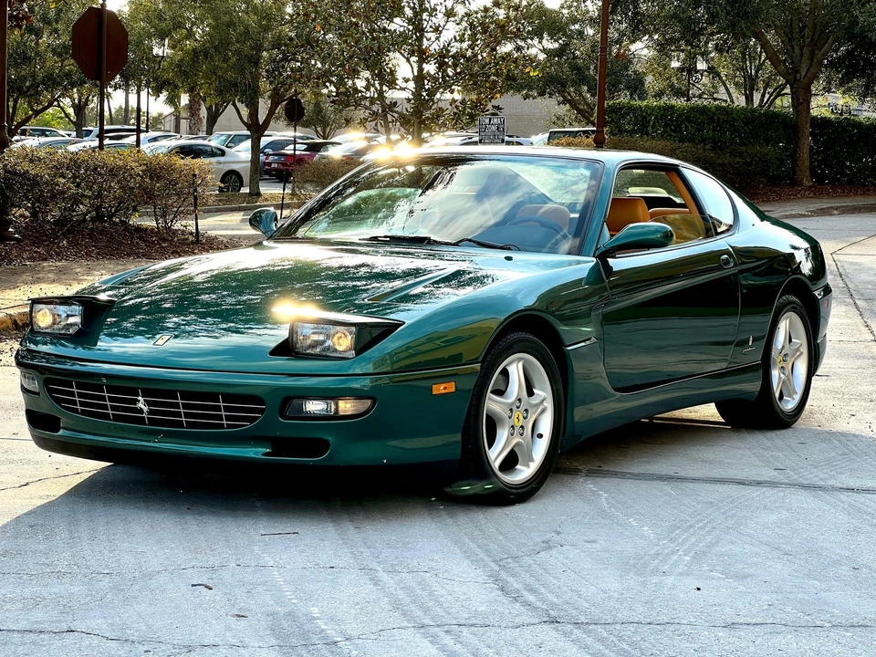 1995 Ferrari 456 GT - Image 8 of 31