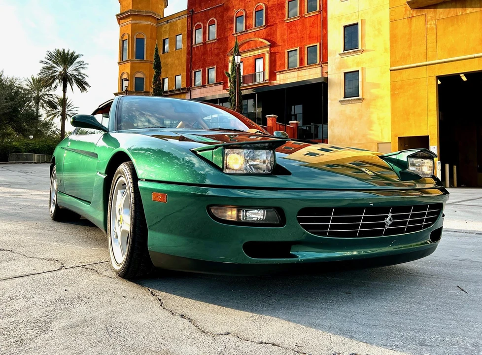 1995 Ferrari 456 GT - Image 9 of 31