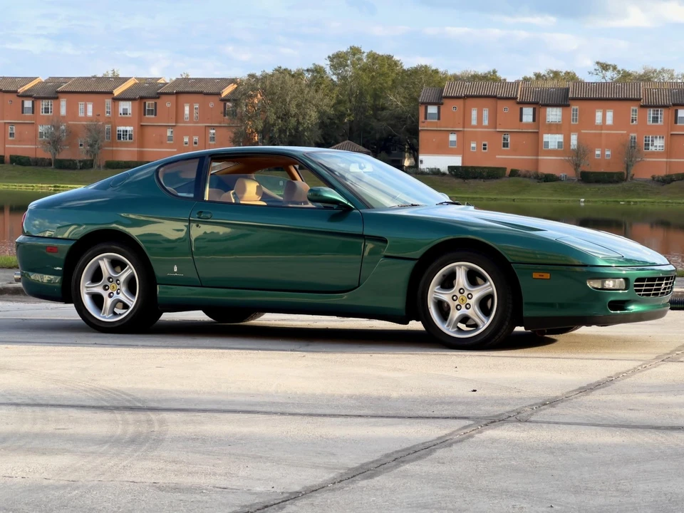 1995 Ferrari 456 GT - Image 4 of 31