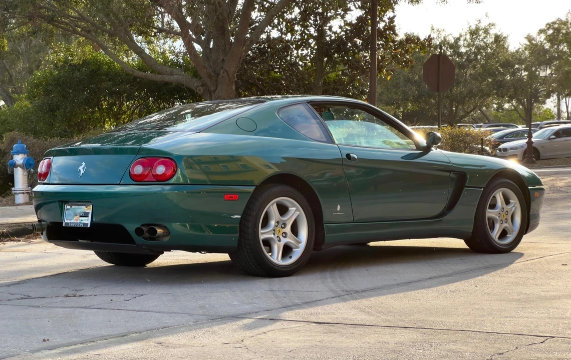 1995 Ferrari 456 GT - Image 5 of 31