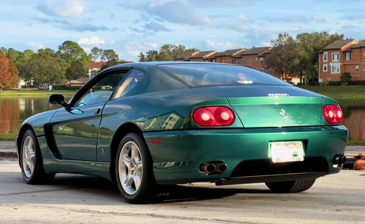 1995 Ferrari 456 GT - Image 6 of 31