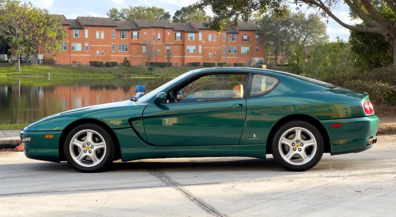 1995 Ferrari 456 GT - Image 7 of 31