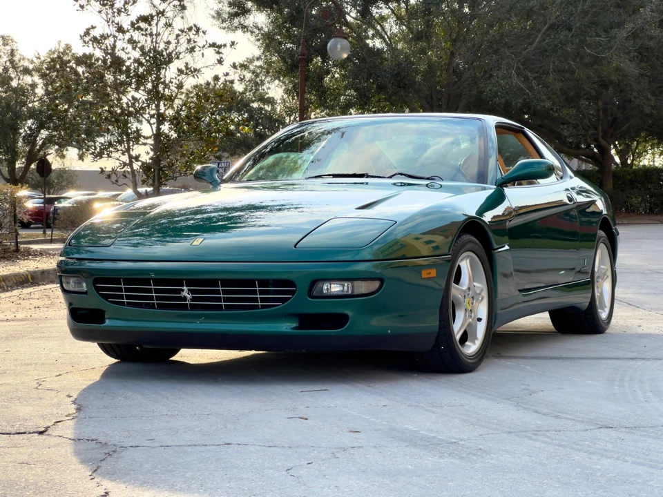 1995 Ferrari 456 GT - Image 2 of 31