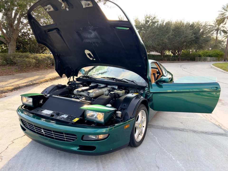 1995 Ferrari 456 GT - Image 10 of 31