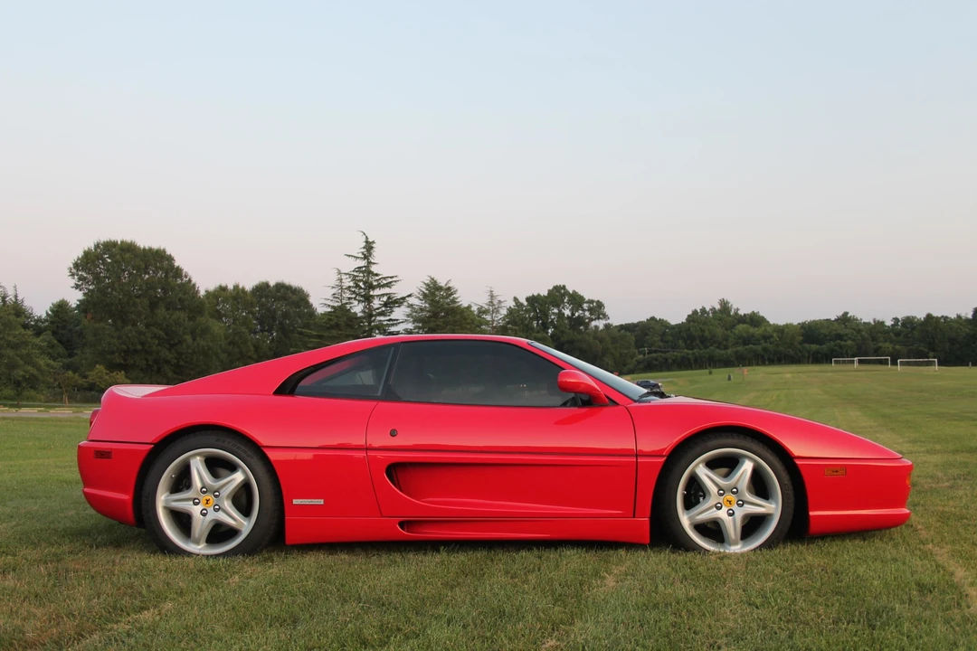 1995 Ferrari F355 Berlinetta - Image 4 of 31