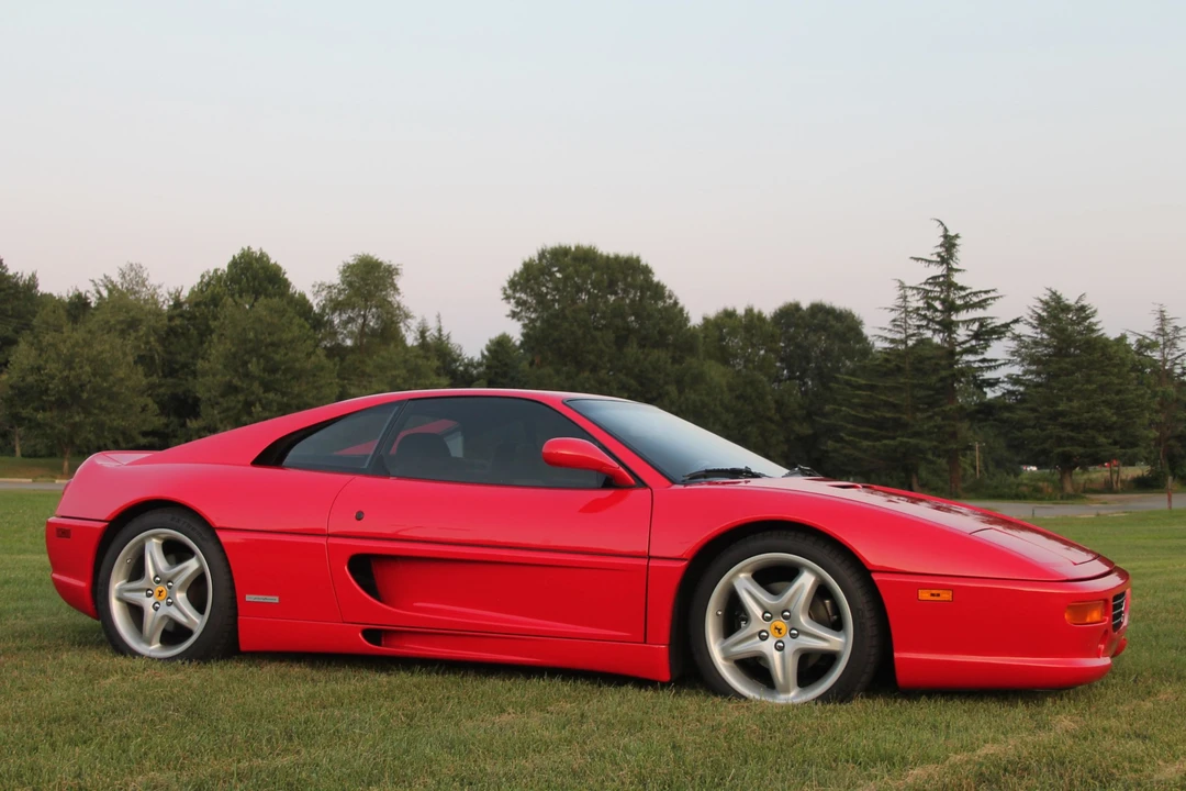 1995 Ferrari F355 Berlinetta - Image 5 of 31