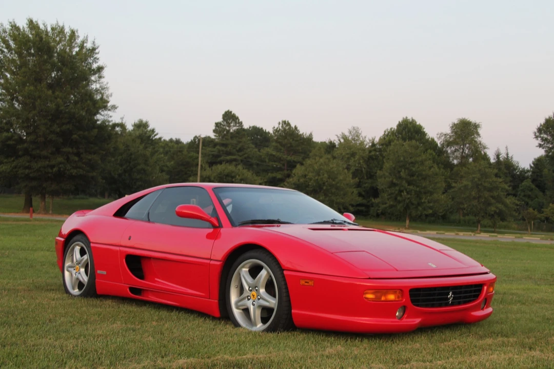1995 Ferrari F355 Berlinetta - Image 6 of 31