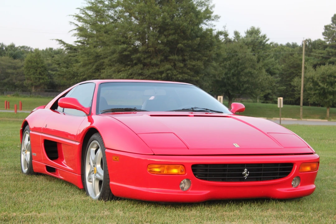 1995 Ferrari F355 Berlinetta - Image 8 of 31