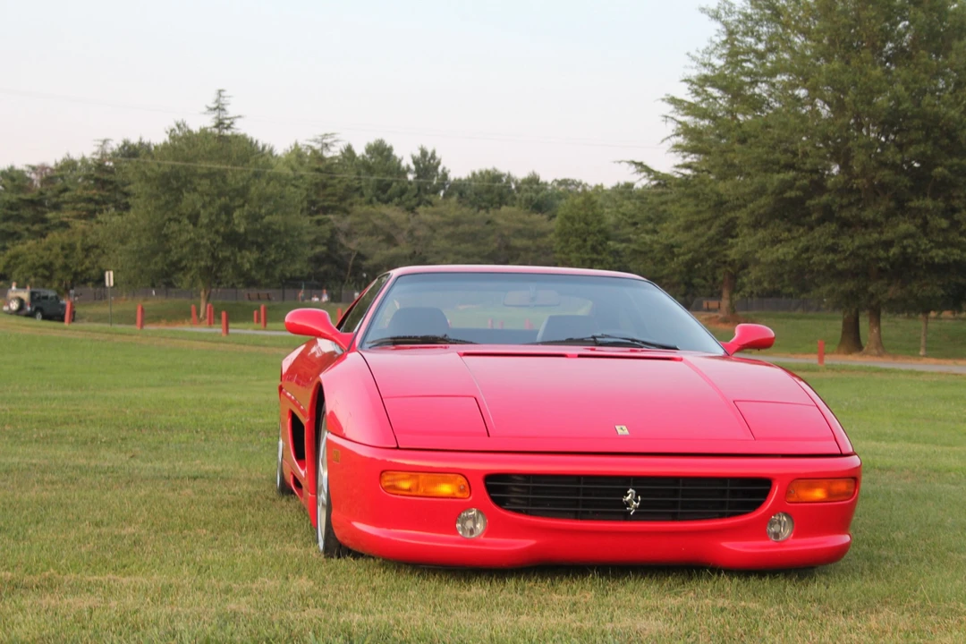1995 Ferrari F355 Berlinetta - Image 9 of 31