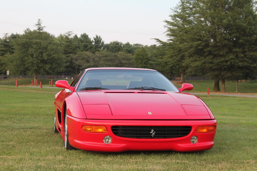 1995 Ferrari F355 Berlinetta - Image 10 of 31