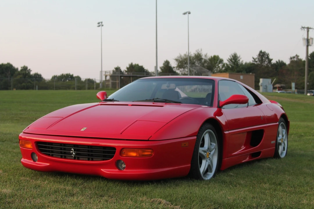 1995 Ferrari F355 Berlinetta - Image 12 of 31