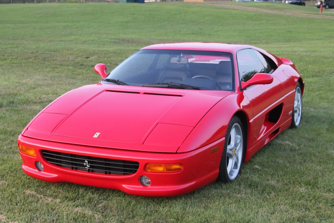 1995 Ferrari F355 Berlinetta - Image 13 of 31