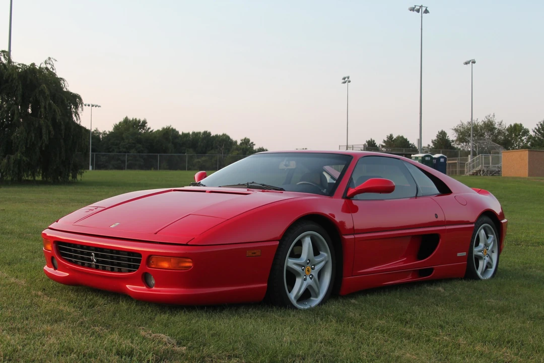 1995 Ferrari F355 Berlinetta - Image 14 of 31
