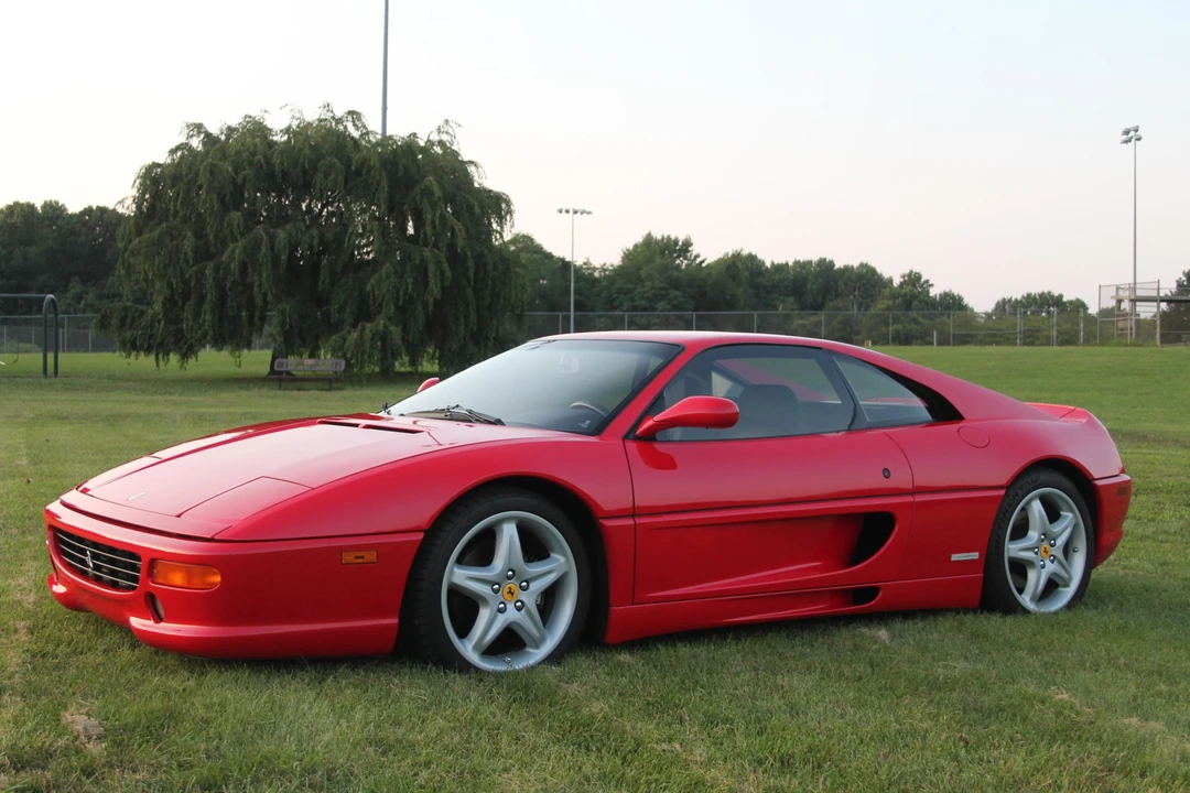 1995 Ferrari F355 Berlinetta - Image 15 of 31