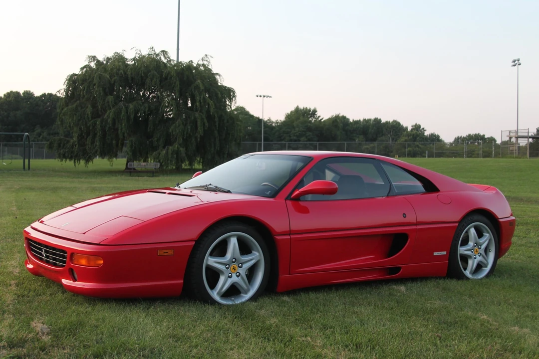 1995 Ferrari F355 Berlinetta - Image 16 of 31