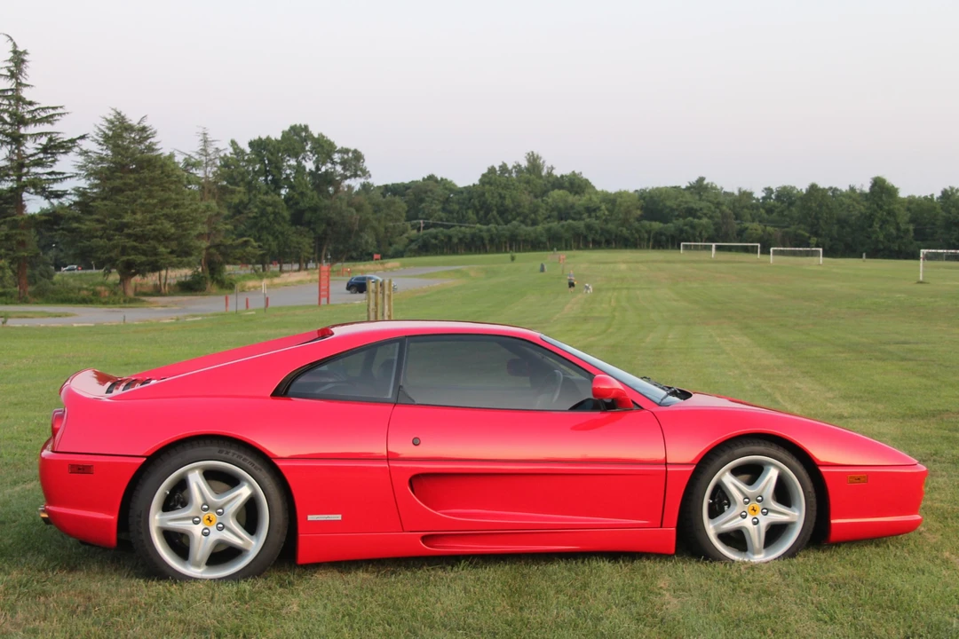 1995 Ferrari F355 Berlinetta - Image 2 of 31
