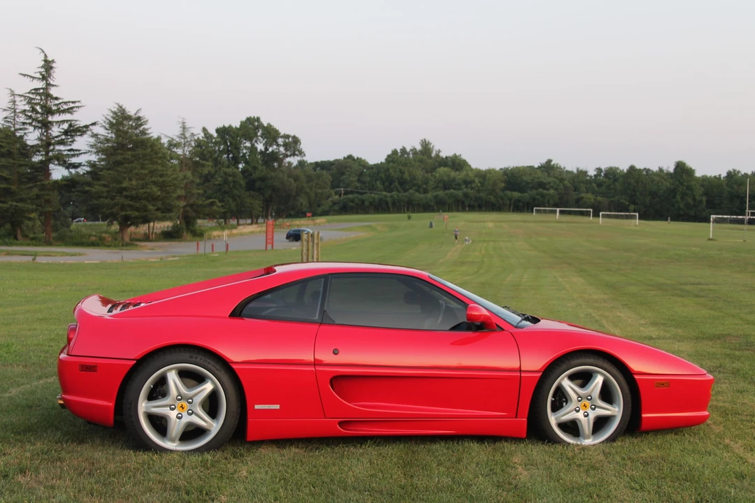 1995 Ferrari F355 Berlinetta - Image 3 of 31