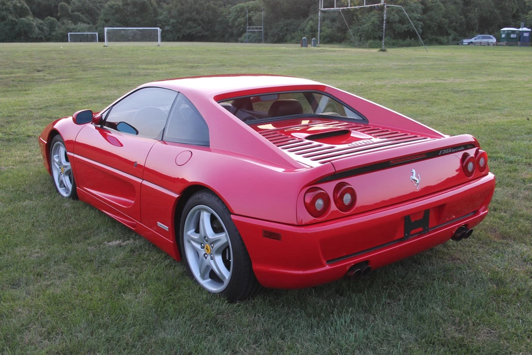 1995 Ferrari F355 Berlinetta - Image 18 of 31