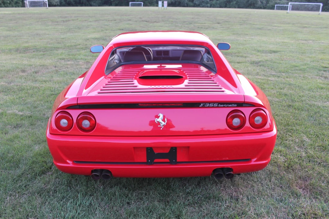 1995 Ferrari F355 Berlinetta - Image 21 of 31