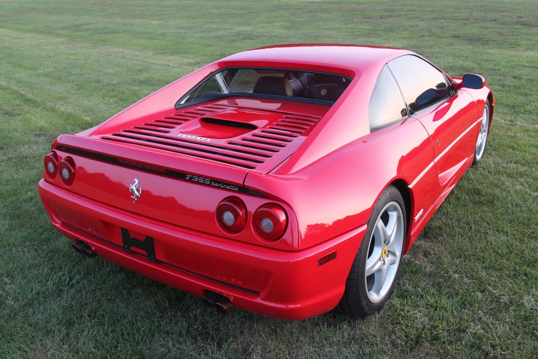 1995 Ferrari F355 Berlinetta - Image 23 of 31