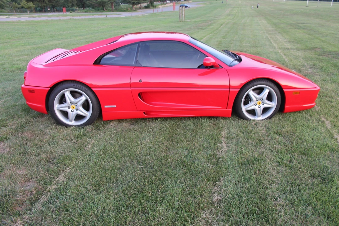1995 Ferrari F355 Berlinetta - Image 24 of 31