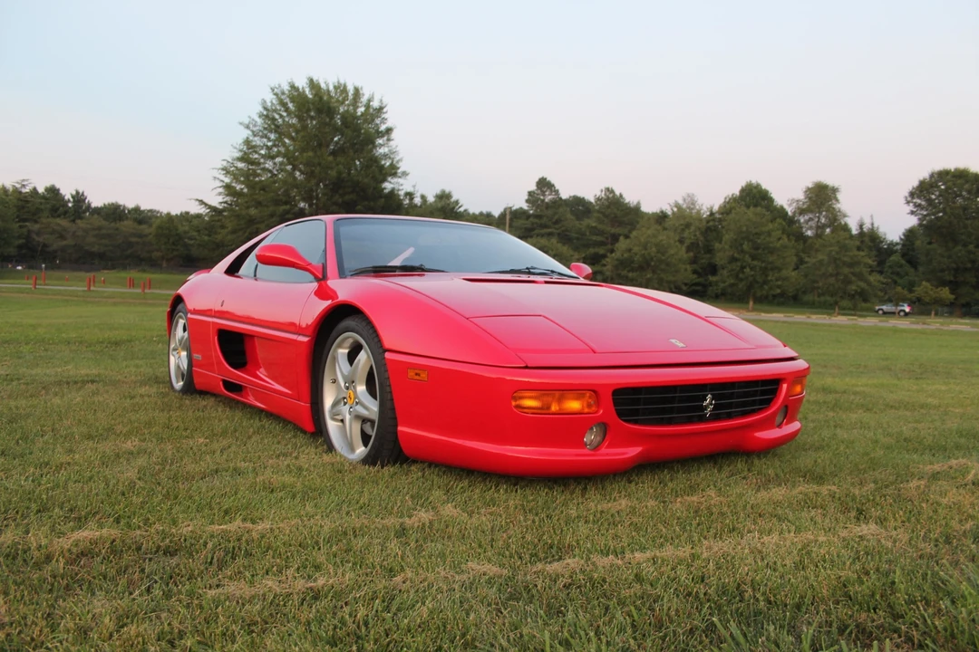 1995 Ferrari F355 Berlinetta - Image 7 of 31