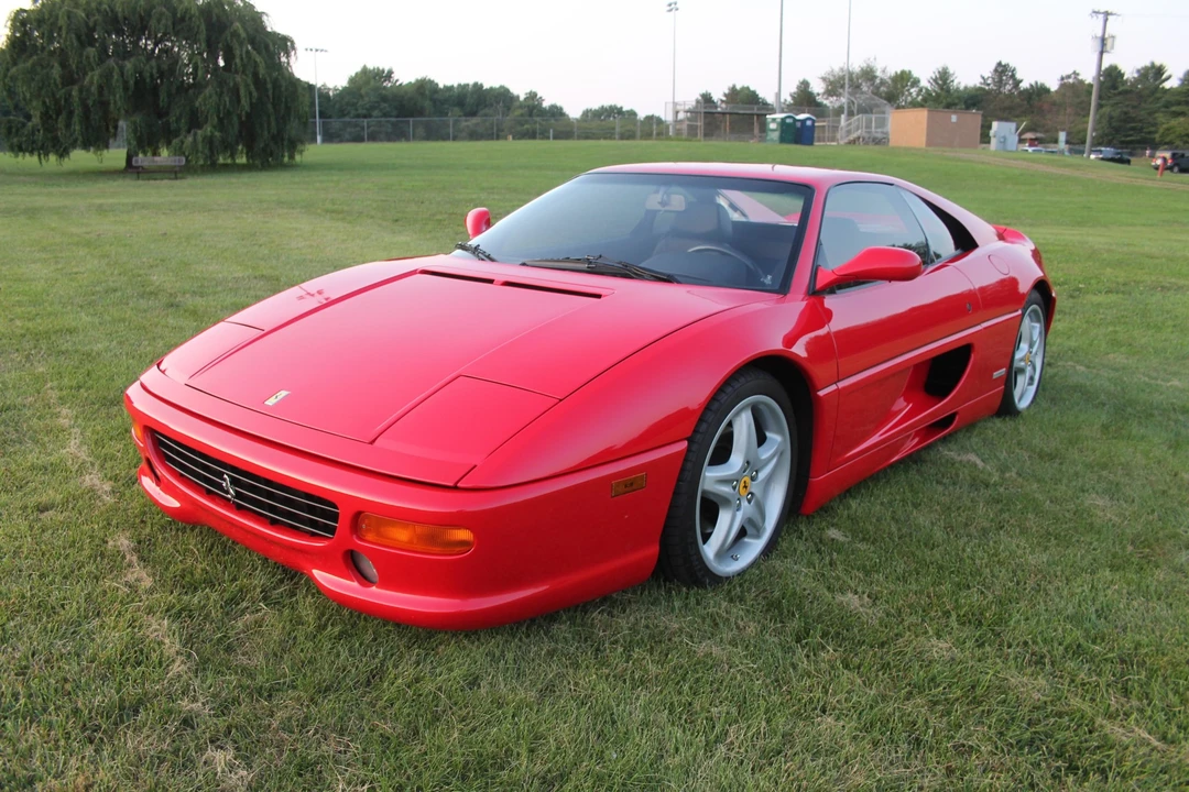 1995 Ferrari F355 Berlinetta - Image 26 of 31