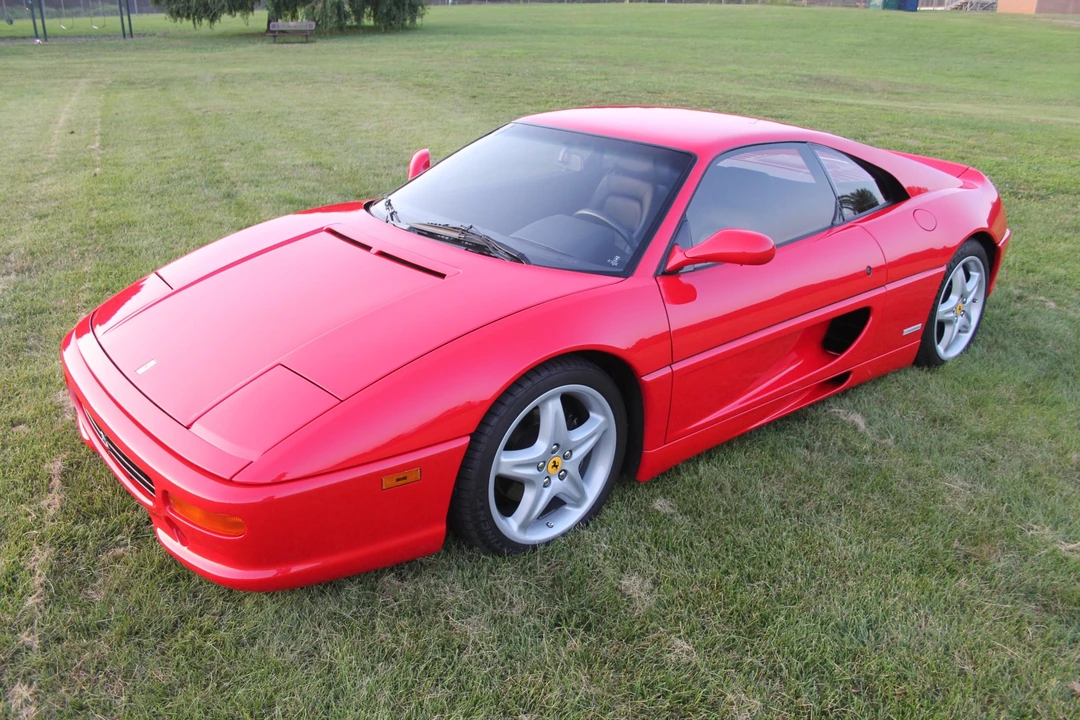 1995 Ferrari F355 Berlinetta - Image 27 of 31