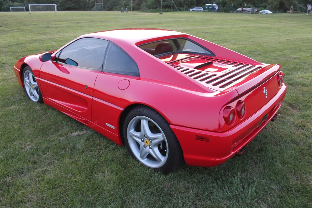 1995 Ferrari F355 Berlinetta - Image 17 of 31