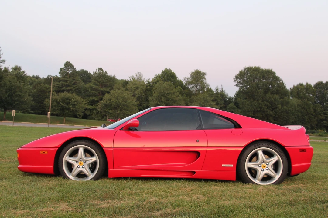 1995 Ferrari F355 Berlinetta - Image 30 of 31