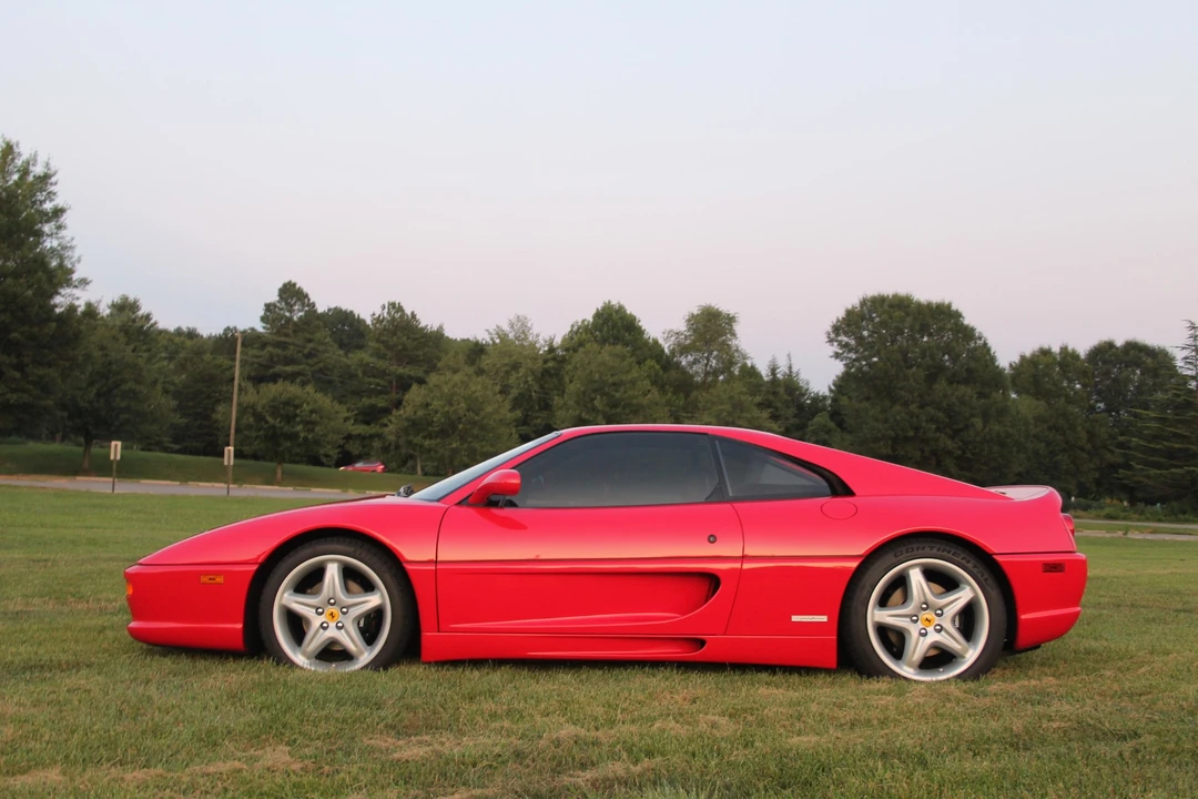 1995 Ferrari F355 Berlinetta - Image 31 of 31