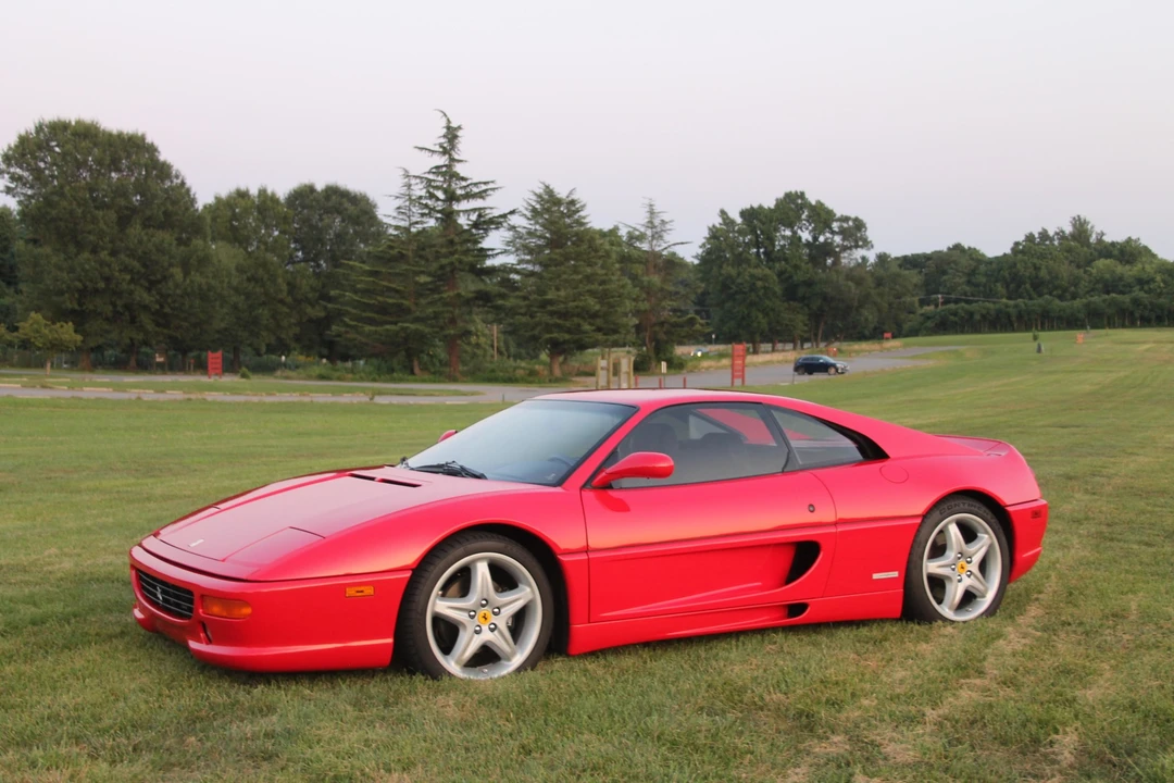 1995 Ferrari F355 Berlinetta - Image 29 of 31