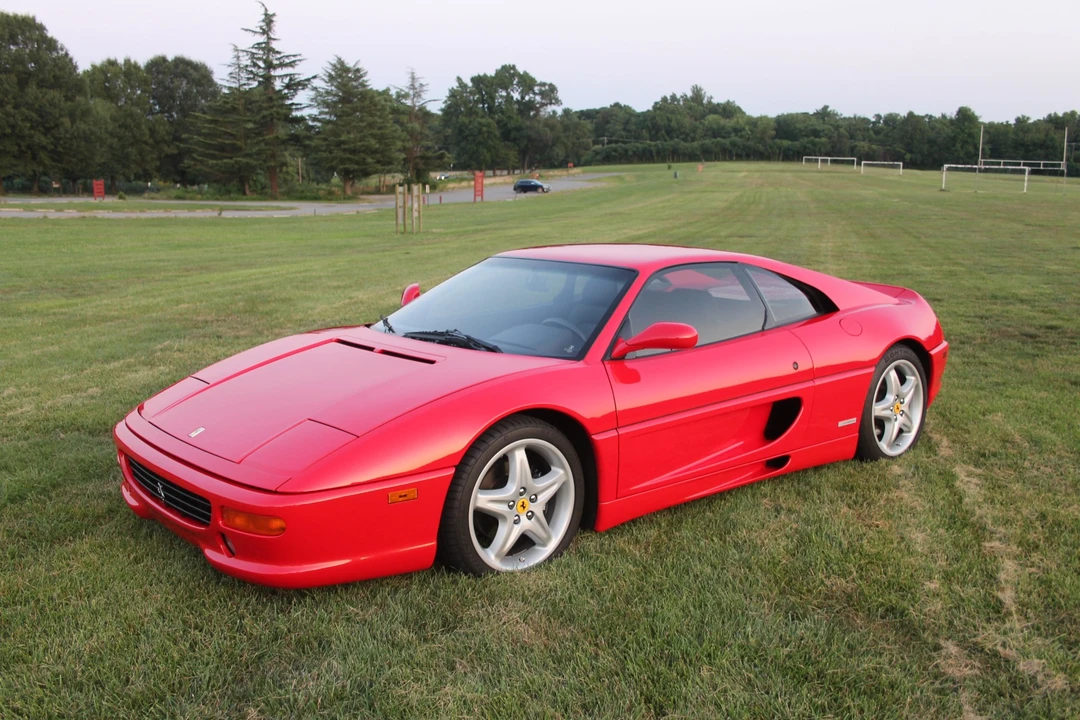 1995 Ferrari F355 Berlinetta - Image 28 of 31