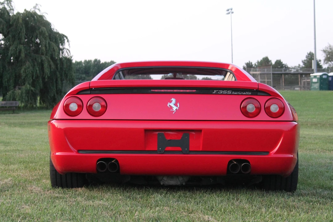 1995 Ferrari F355 Berlinetta - Image 20 of 31