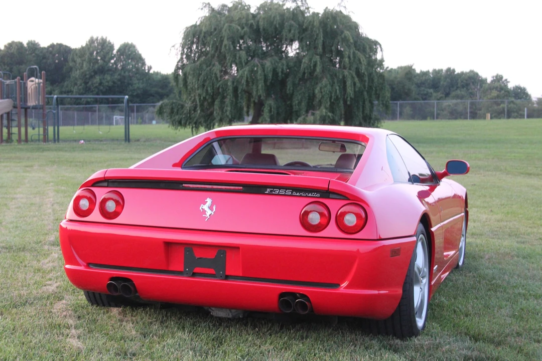1995 Ferrari F355 Berlinetta - Image 22 of 31