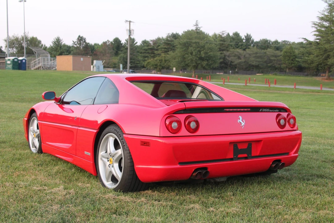 1995 Ferrari F355 Berlinetta - Image 19 of 31