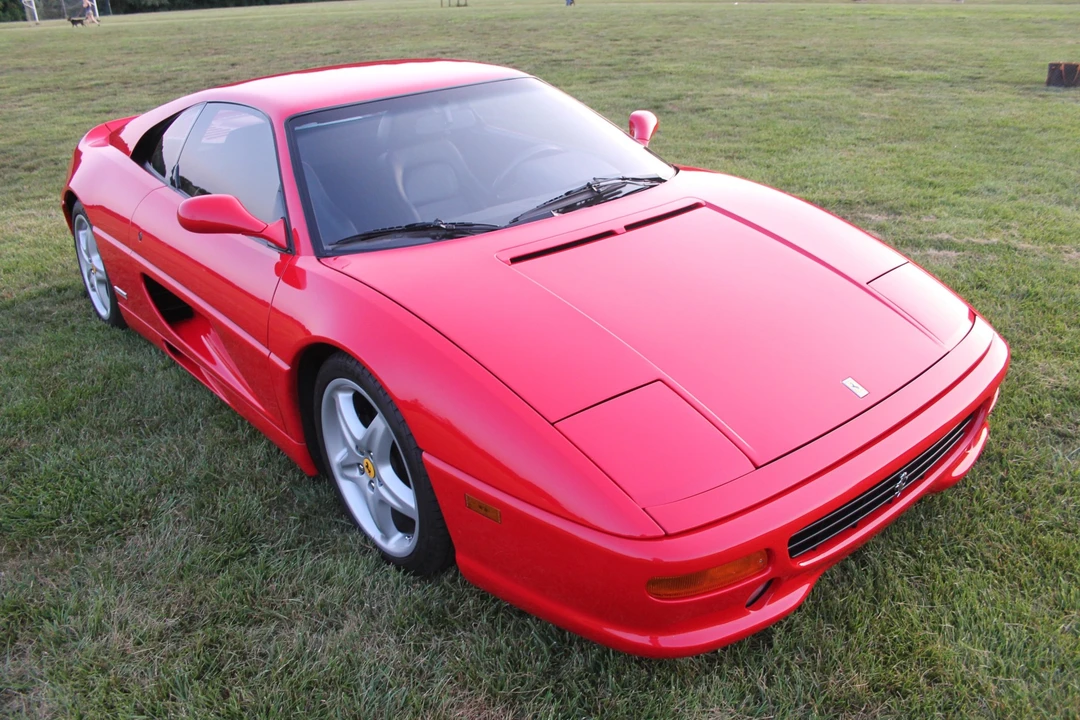 1995 Ferrari F355 Berlinetta - Image 25 of 31
