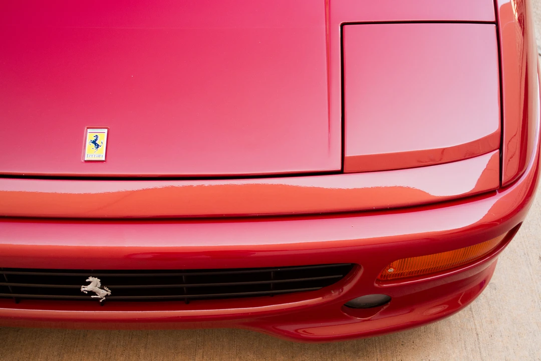 1995 Ferrari F355 Spider - Image 10 of 31
