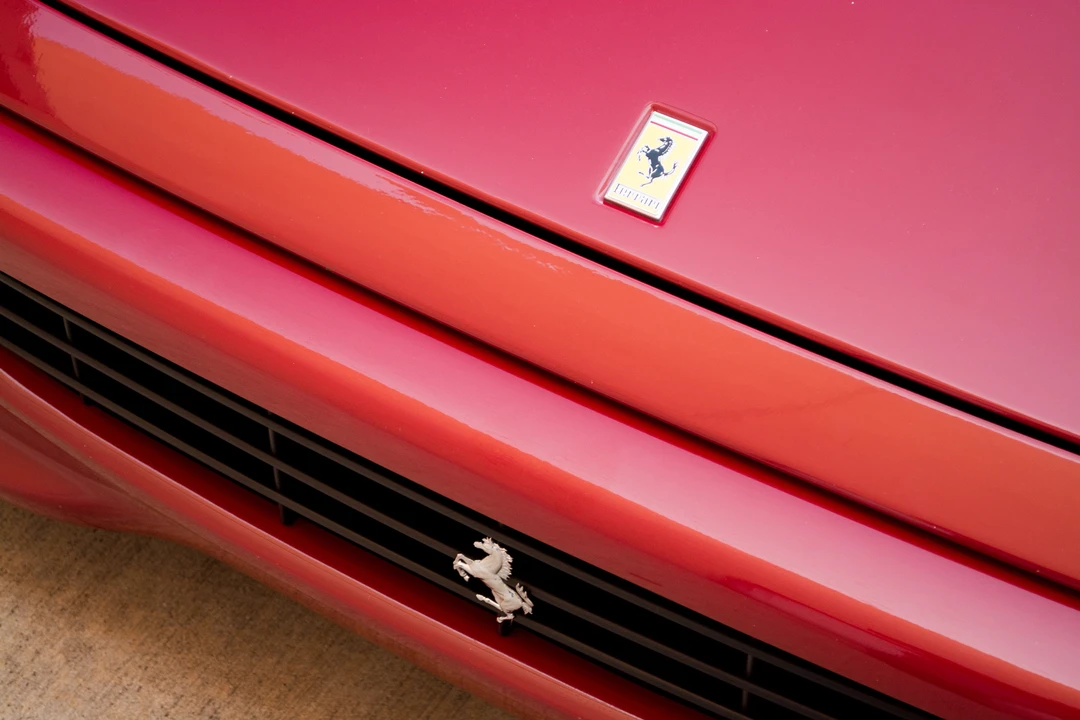 1995 Ferrari F355 Spider - Image 11 of 31