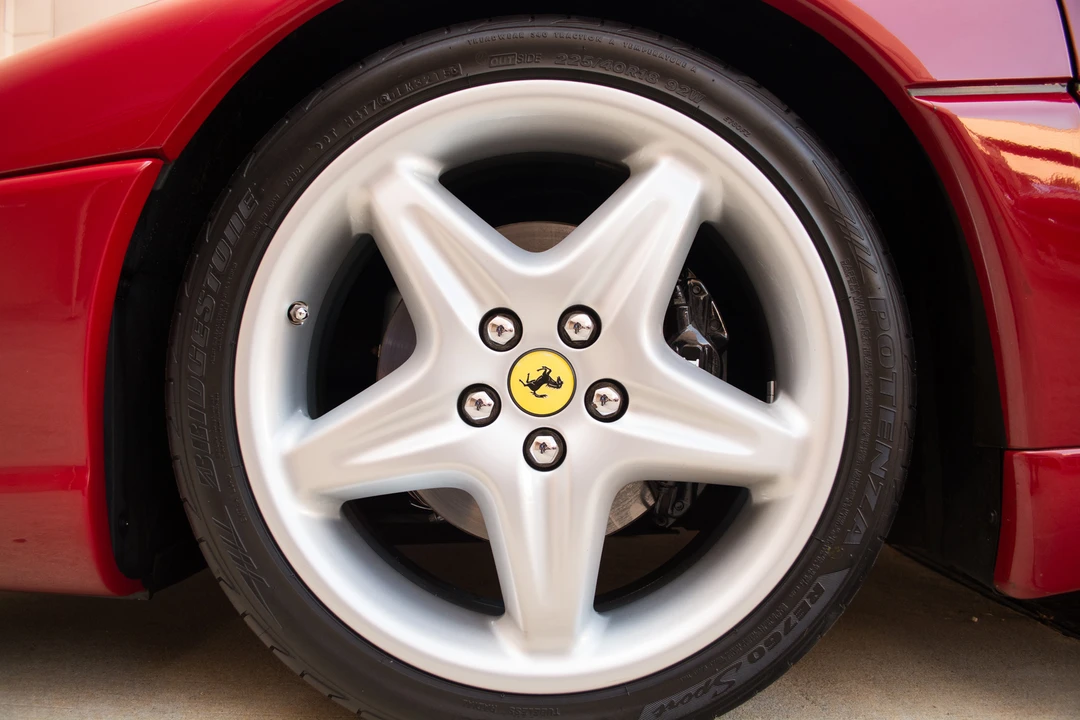 1995 Ferrari F355 Spider - Image 26 of 31