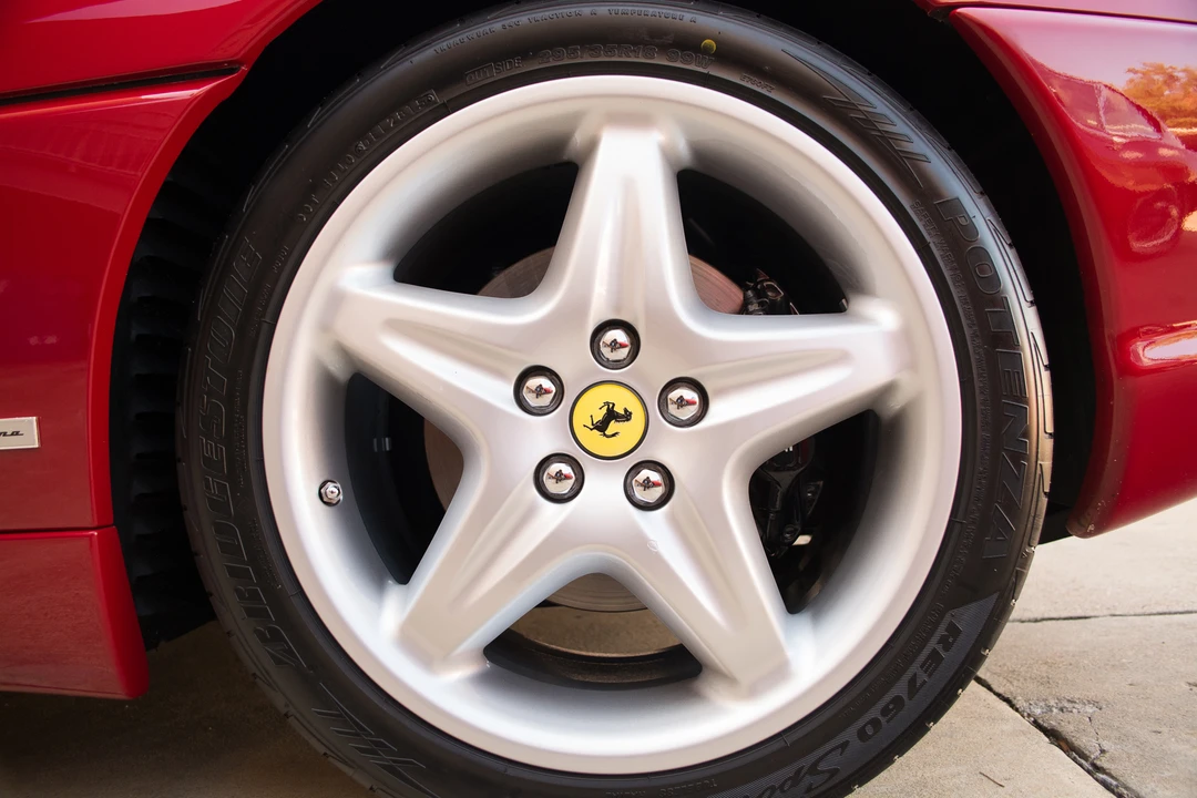 1995 Ferrari F355 Spider - Image 27 of 31