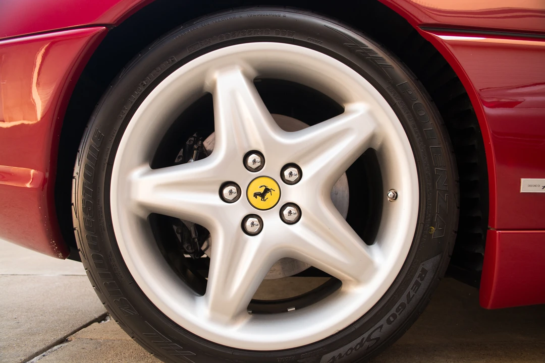 1995 Ferrari F355 Spider - Image 28 of 31