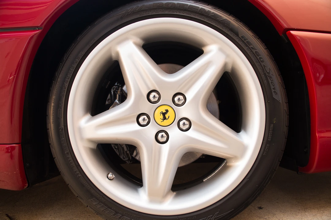 1995 Ferrari F355 Spider - Image 29 of 31