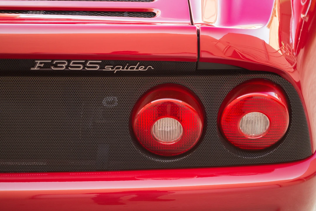 1995 Ferrari F355 Spider - Image 13 of 31