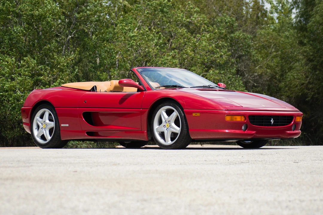 1995 Ferrari F355 Spider - Image 6 of 31