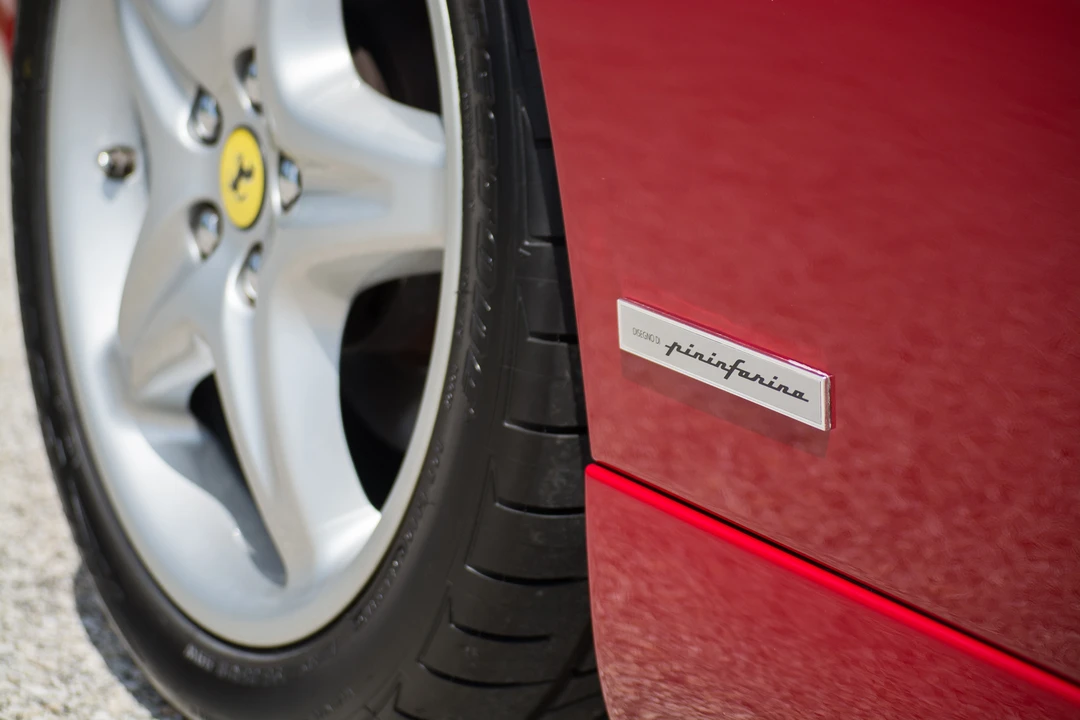 1995 Ferrari F355 Spider - Image 30 of 31