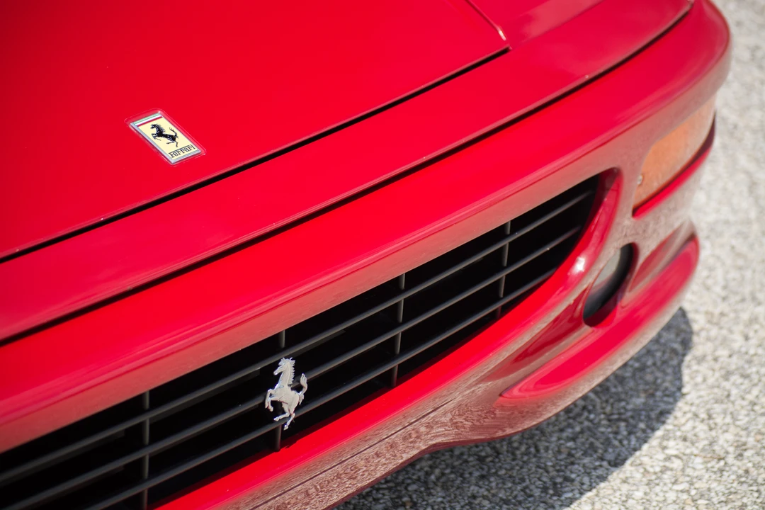 1995 Ferrari F355 Spider - Image 21 of 31